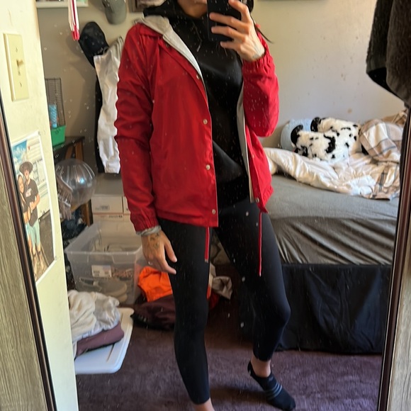 Full Tilt Jackets & Blazers - Full Tilt WindBreaker